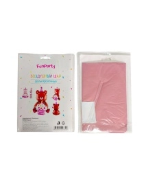 Шар воздушный "Именинник", 97*77,5 см (ML-1899)