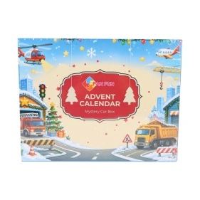 Игрушка Pan Fun. Игровой набор "Mystery Car Box" (артикул XRE26041404)