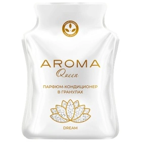Парфюм-кондиционер для стирки в гранулах «Aroma Queen Dream» 150 г
