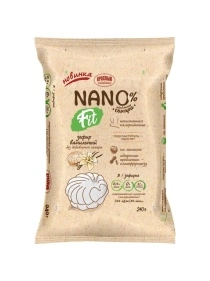 Зефир "Ванильный"  без добавления сахара 240гр.