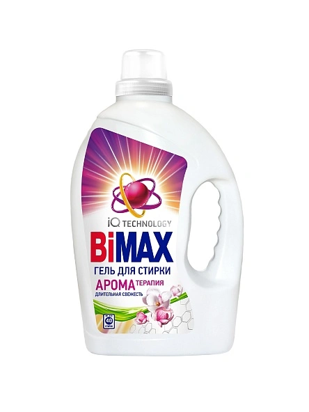 Гель для стирки "BiMAX" Арома Терапия, 2600г