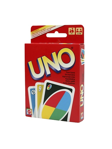 Игра настольная УНО