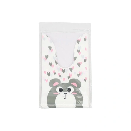 Набор пакетов "Little gift", 25 шт, 13,5*22 см (PI0023)