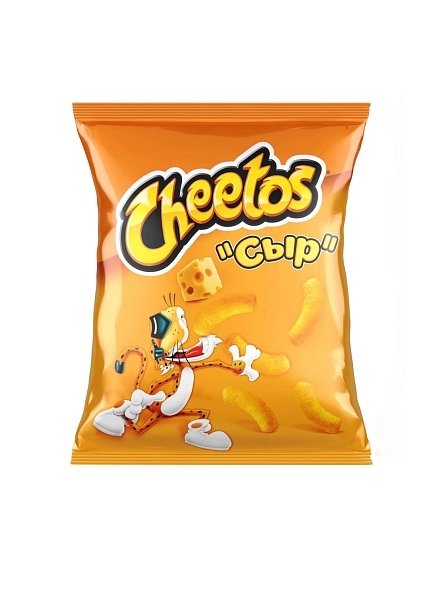 Кукурузные палочки "ЧИТОС" со вкусом "Сыр" 50 г