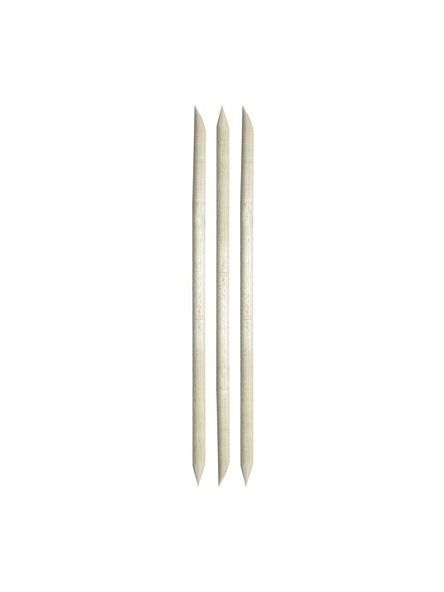 Палочки апельсиновые для маникюра 7шт, 12см