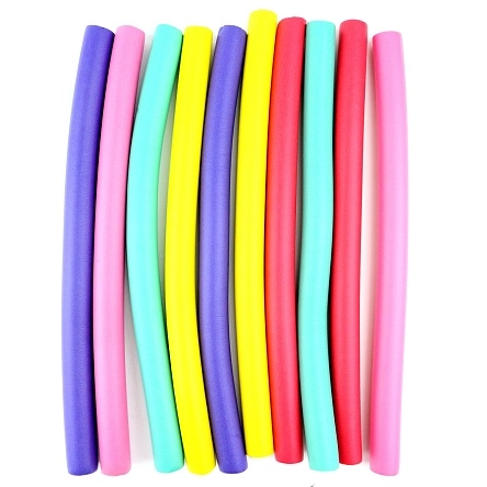 Бигуди-папильотки, 10 шт 