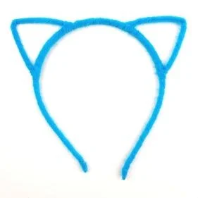 \Бижутерия\Бижутерия для волос\Ободок\Ободок для волос Ушки (DX-482).jpg