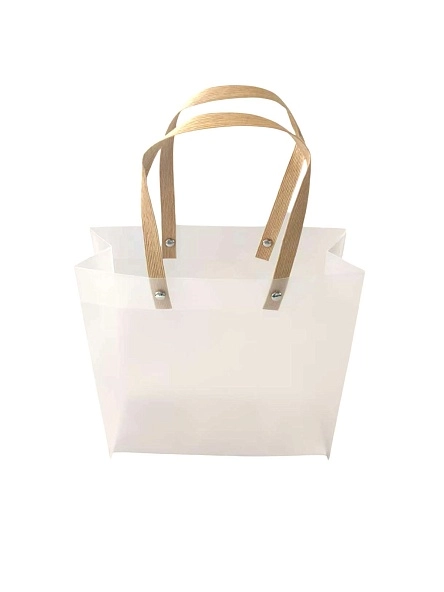 Пакет подарочный "Surprise", 22*22*8 см (ML-1778)