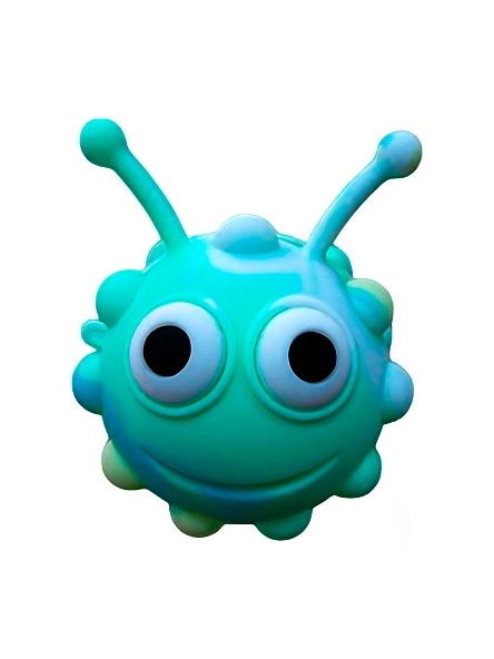 Фигурка-антистресс Bubble Band от Funky Toys, 12 в ассорт.,  FT25773