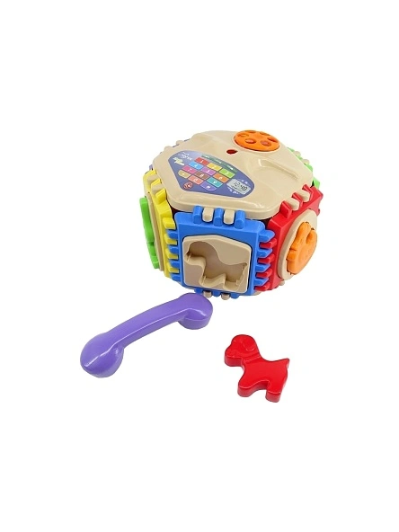 Игрушка сортер "Tigres" Animals, в асс-те