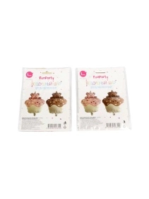 Шар воздушный "Pretty Bear"