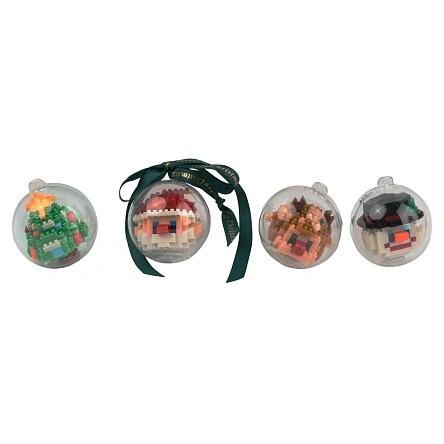 Конструктор Christmas Balls (25022104)