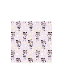 OPTIMA Упаковочная бумага На стиле (1л в рулоне, 70 х 100 см)