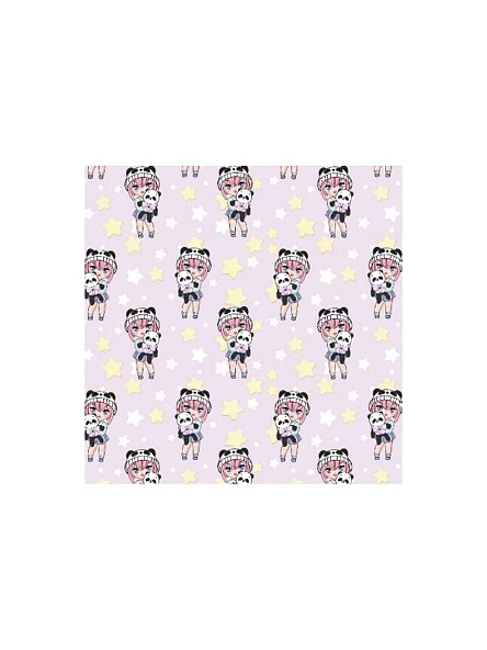 OPTIMA Упаковочная бумага На стиле (1л в рулоне, 70 х 100 см)