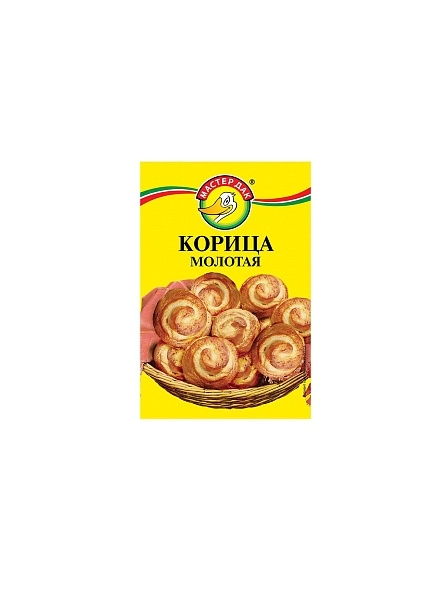Корица молотая  10 гр ТМ Мастер Дак