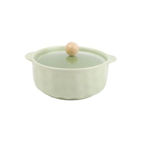 Бульонница с крышкой, 700 мл (PD1007)