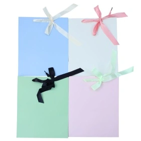 Пакет подарочный "Gift inside", Fun party, 26*32*12,5 см (XNYS-924)