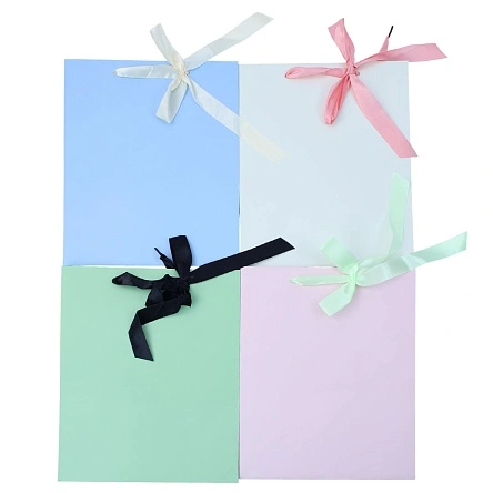 Пакет подарочный "Gift inside", Fun party, 26*32*12,5 см (XNYS-924)