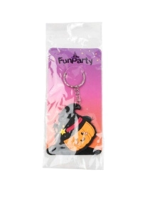 Брелок  "Волшебная тыква", 10 см (PD0960)