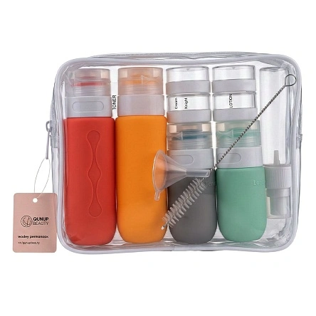 Набор дорожный, 14 предметов, ТМ Sunup beauty (ML-3207)
