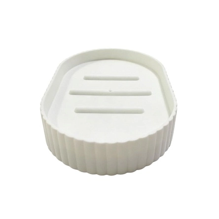 Мыльница "White", 12,7*8,4*2,4 см (XRE2509308)