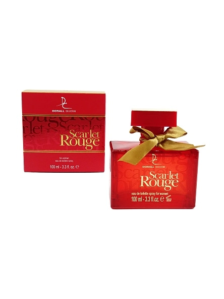 Т.в. для жен. SCARLET ROUGE 100мл