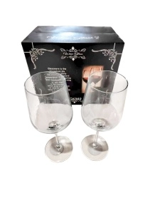 Бокал для вина, 495 мл (ML-1804)