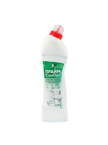 Средство чистящее "ПраймСанОрт" 0,75л
