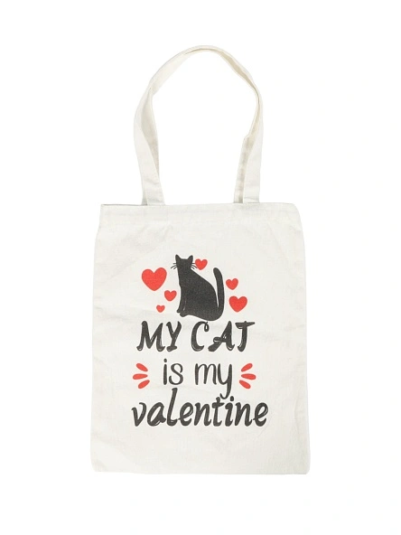 Сумка "My cat", 30*40 см