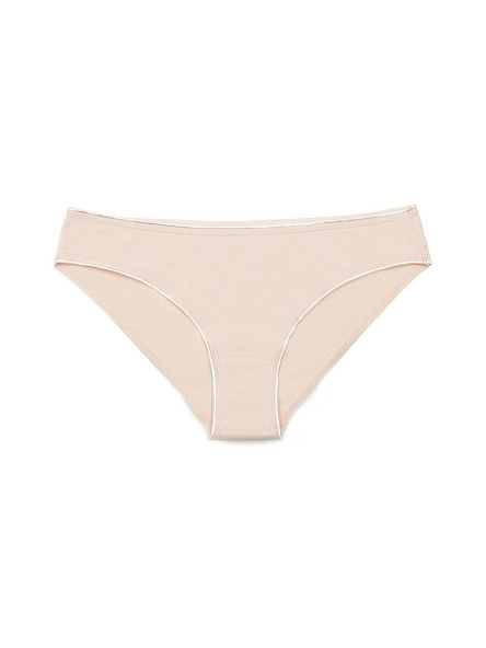 Трусы жен. CONTE ELEGANT BASIC BIKINI, р.90, natural