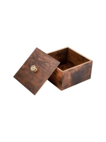 Шкатулка "Бриллиант", 13*13*7,5 см (108523581)