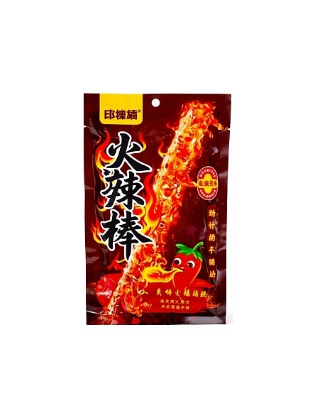 Снек Qiu Niangniang с остр. вк., 23,2г