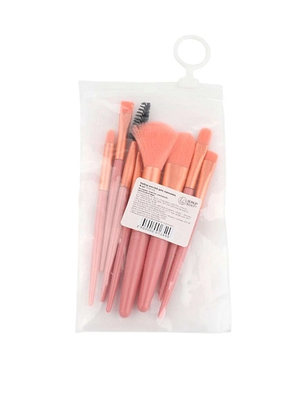 Набор кистей для макияжа, 8 шт