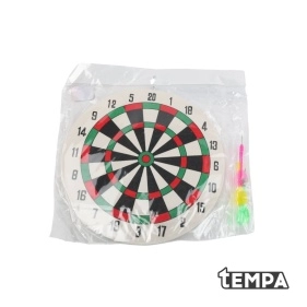Доска для дартса 12" + 3 дротика