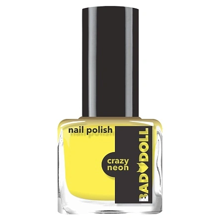 Лак для ногтей BAD DOLL тон 308