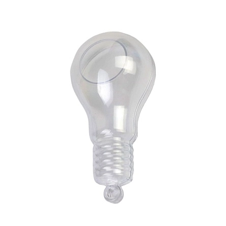 Флорариум "Лампочка", 10*18 см