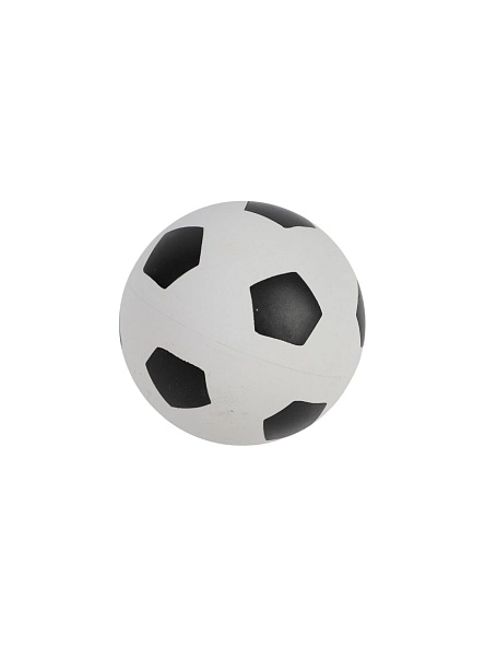 Мяч-попрыгун, 6 см, термопластичная резина, ассорти, 4 вида, JOLLY JOT, 666125