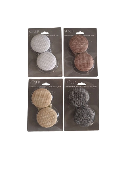 Подхват для штор "Home", 32 см (ML-1724)