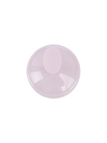 Силиконовая массажная щетка для волос и мытья головы