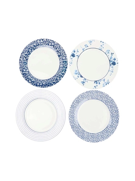 Тарелка "Blue", 20  см (PK1250)