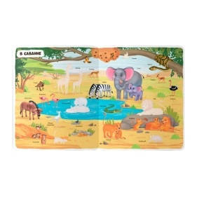 Многоразовые наклейки. В ассортименте