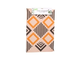 Коврик придверный "Green vibes", 38*58 см (PX0525)