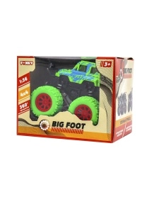 Машинка инерционная 4х4 "Камуфляж" в ас-те  Funky Toys
