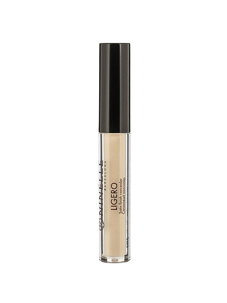 Сатиновый консилер LIGERO №304 серо-бежевый