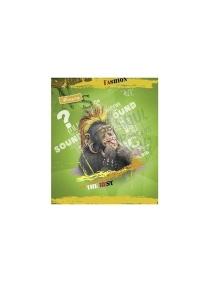 Тетрадь для записей "Животные" клетка, 48л.