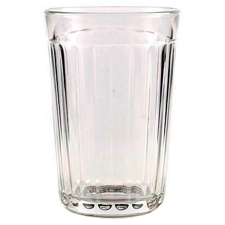 СТАКАН стеклянный "Граненый" 250 мл