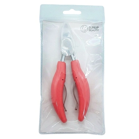 Кусачки для педикюра Sunup beauty, 13 см (ML-2815)