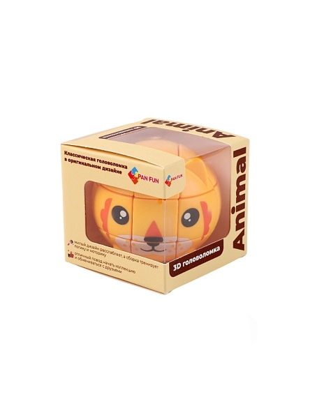 Головоломка Animal 3D (PD1002)