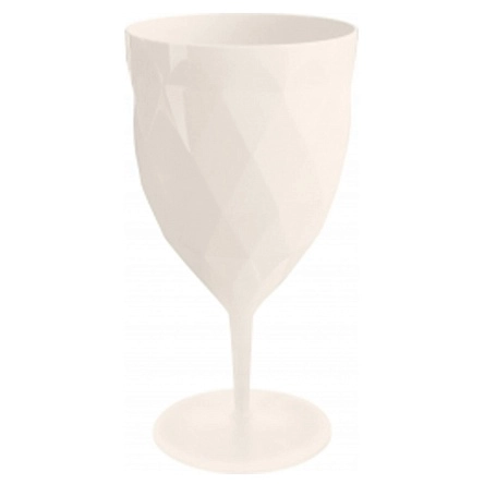 Бокал СТОКГОЛЬМ 0,36л молочный туман