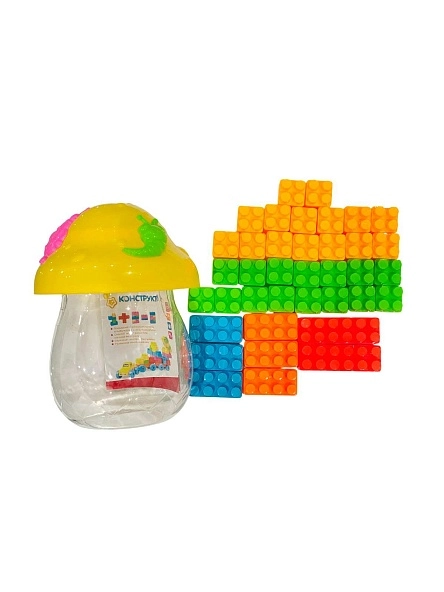 Игрушка. Конструктор PAN FUN (Артикул K24040365)